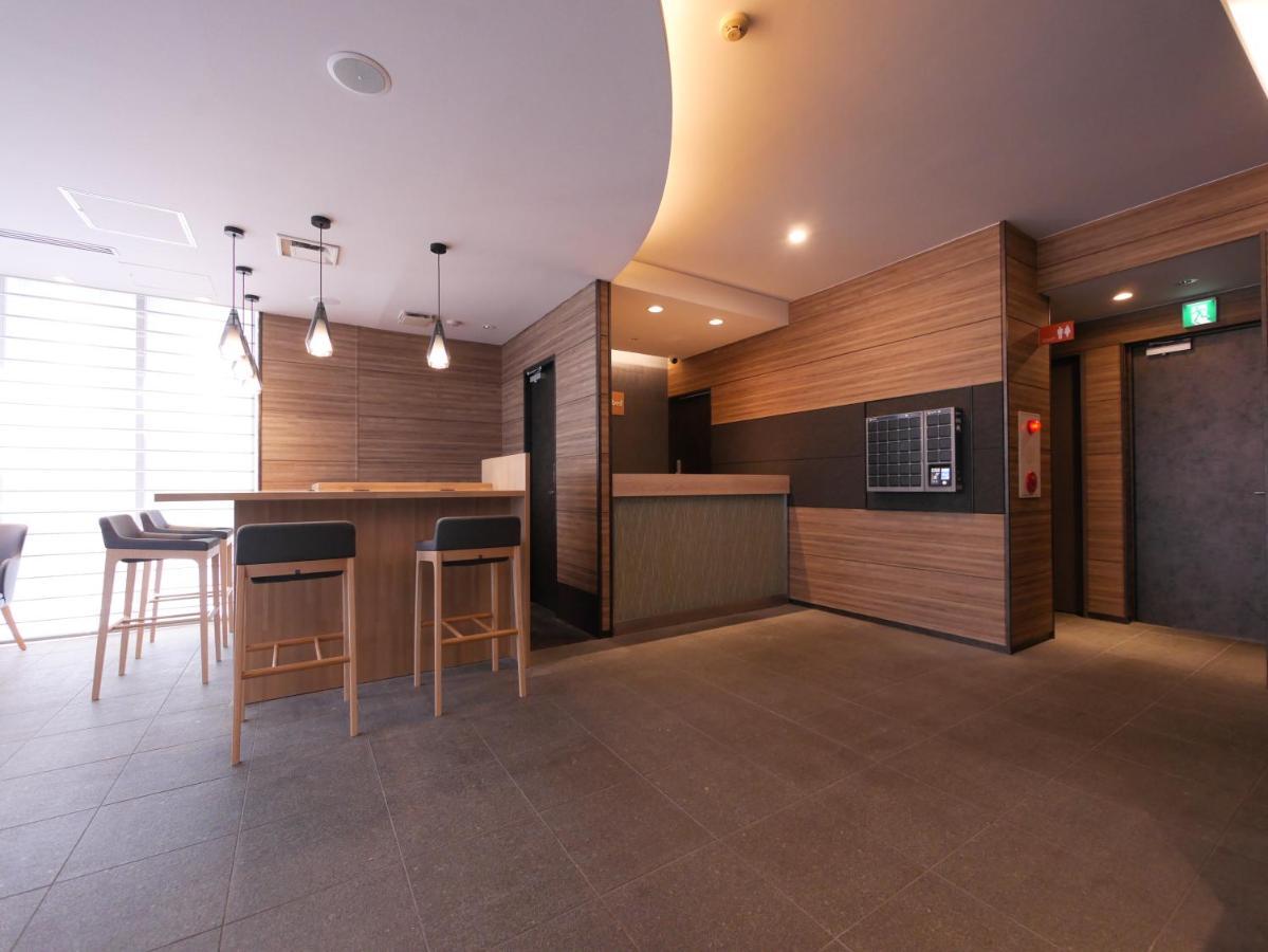 Hotel Comfybed Ginza Tokyo Exterior photo