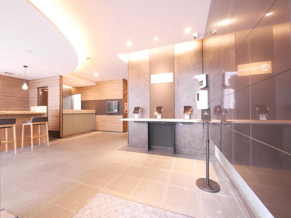 Hotel Comfybed Ginza Tokyo Exterior photo
