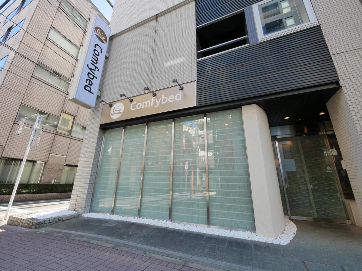 Hotel Comfybed Ginza Tokyo Exterior photo