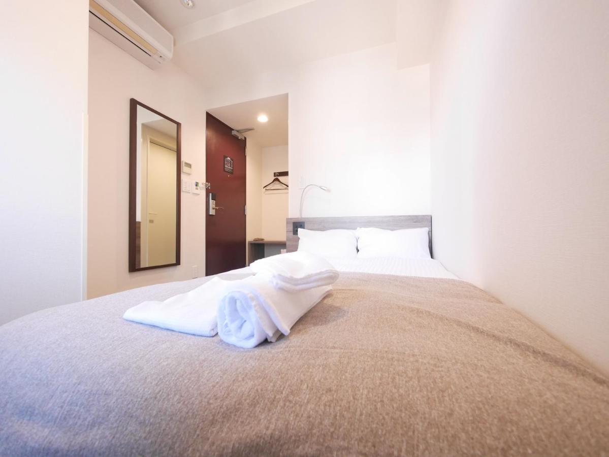 Hotel Comfybed Ginza Tokyo Exterior photo