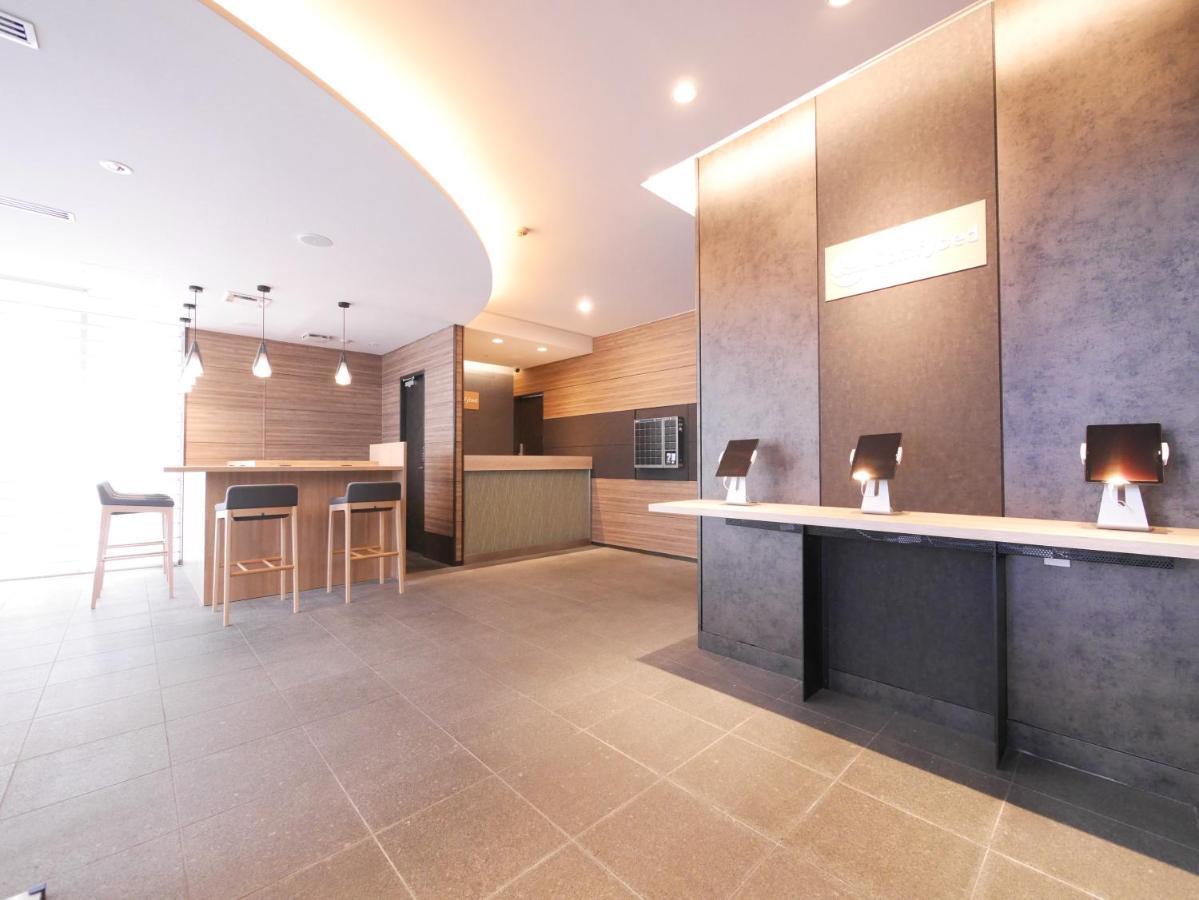Hotel Comfybed Ginza Tokyo Exterior photo