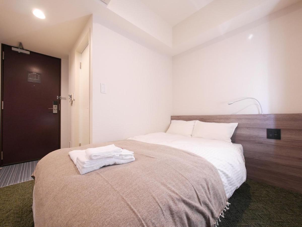 Hotel Comfybed Ginza Tokyo Exterior photo