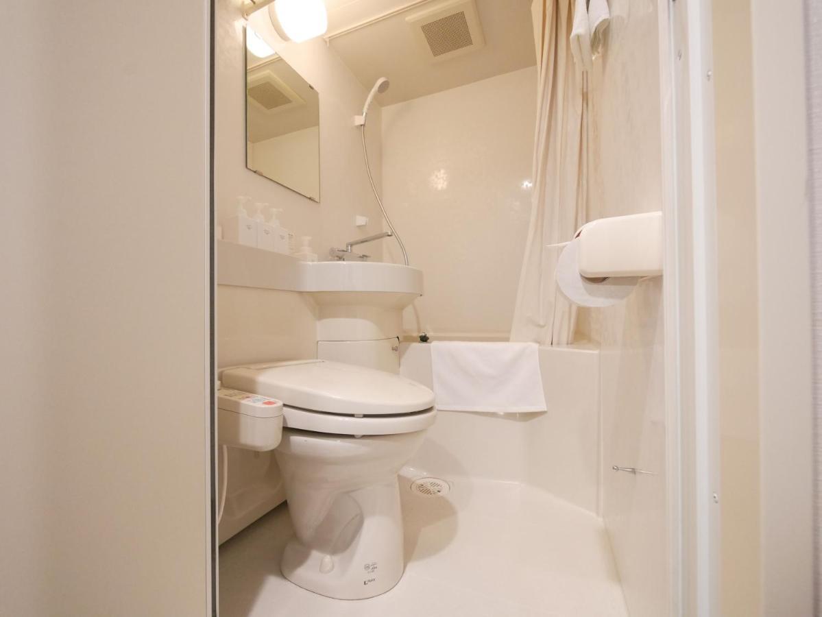 Hotel Comfybed Ginza Tokyo Exterior photo