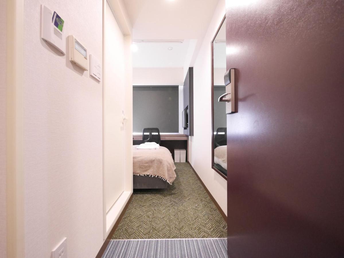 Hotel Comfybed Ginza Tokyo Exterior photo