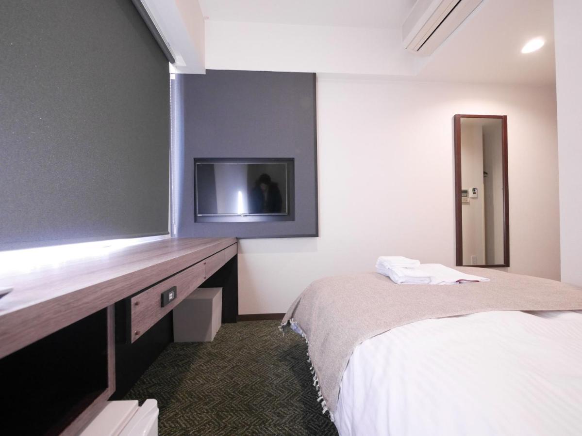Hotel Comfybed Ginza Tokyo Exterior photo