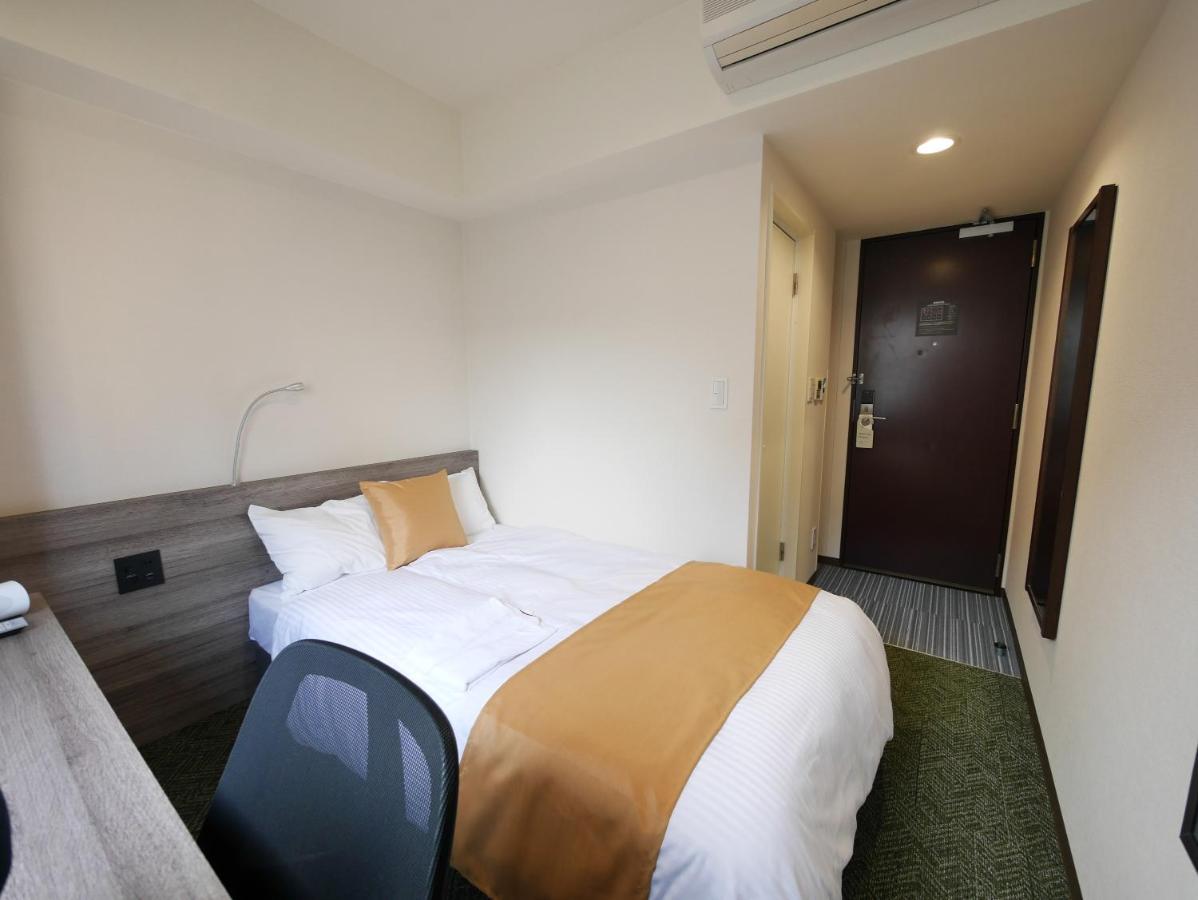 Hotel Comfybed Ginza Tokyo Exterior photo