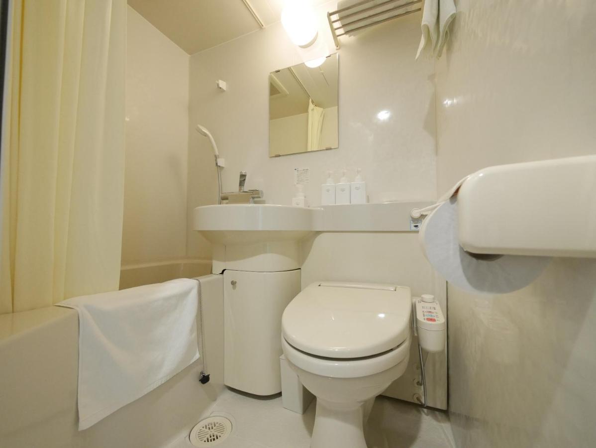 Hotel Comfybed Ginza Tokyo Exterior photo