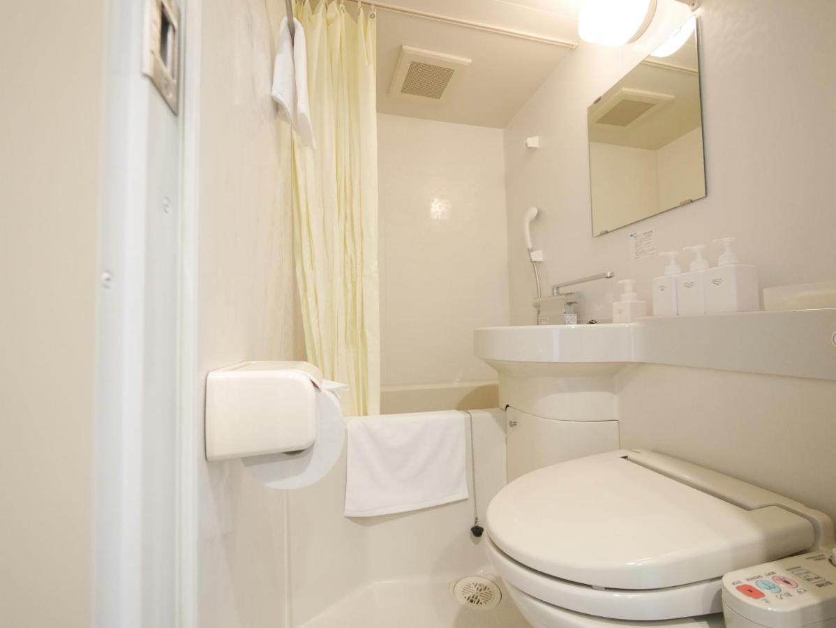Hotel Comfybed Ginza Tokyo Exterior photo