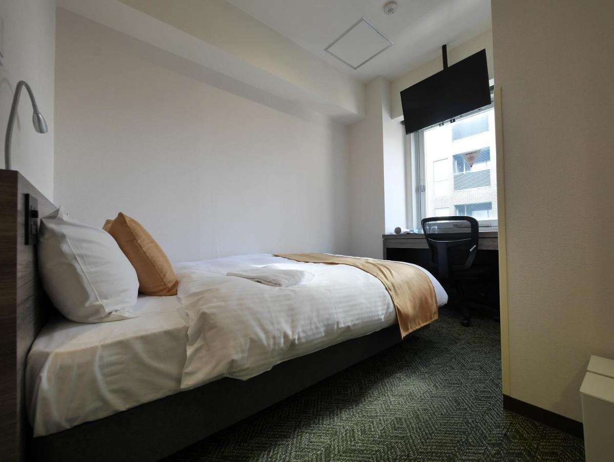 Hotel Comfybed Ginza Tokyo Exterior photo