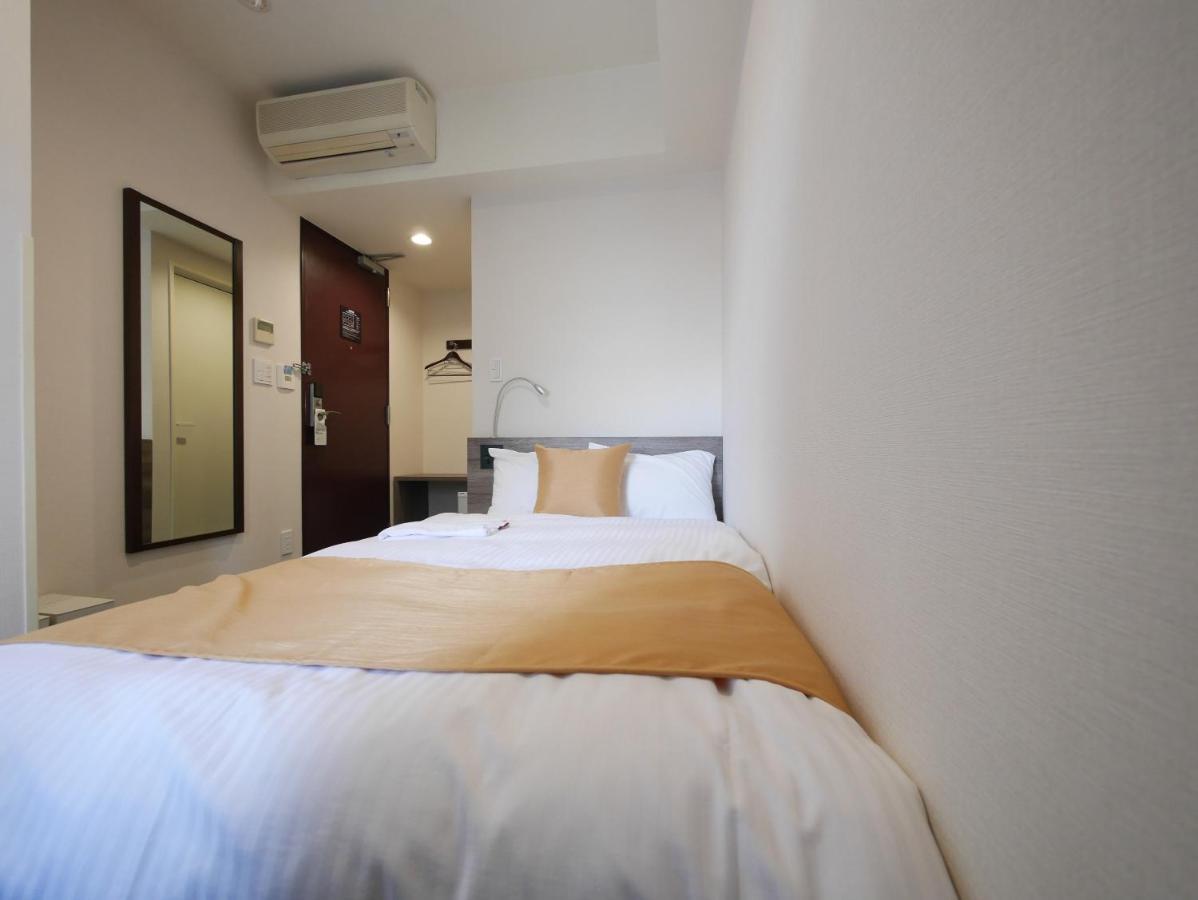 Hotel Comfybed Ginza Tokyo Exterior photo