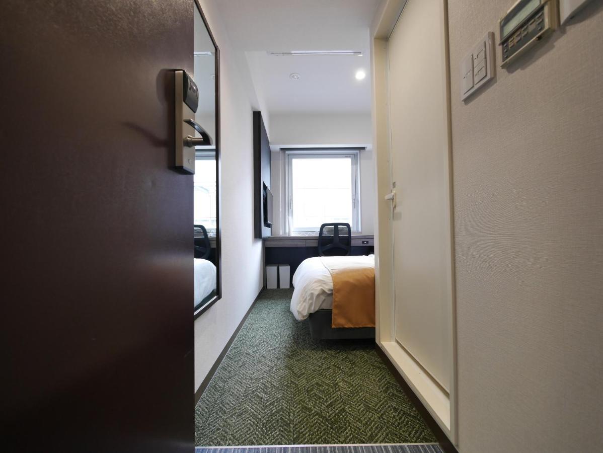 Hotel Comfybed Ginza Tokyo Exterior photo